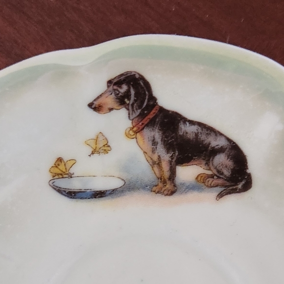 Vintage Plates (dogs/cats) - Picture 10 of 16